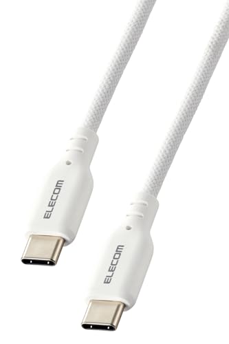 断線しにくい USB Type-C ケーブル