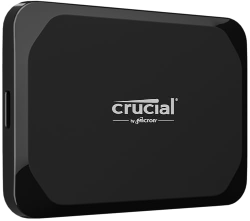 Crucial X9 ポータブルSSD