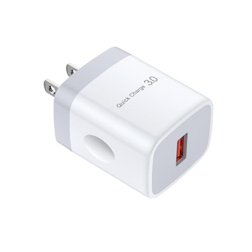 Quick Charge 3.0対応の急速充電器