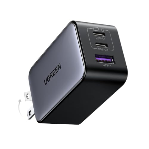 PDとQCの両方に対応した急速充電器